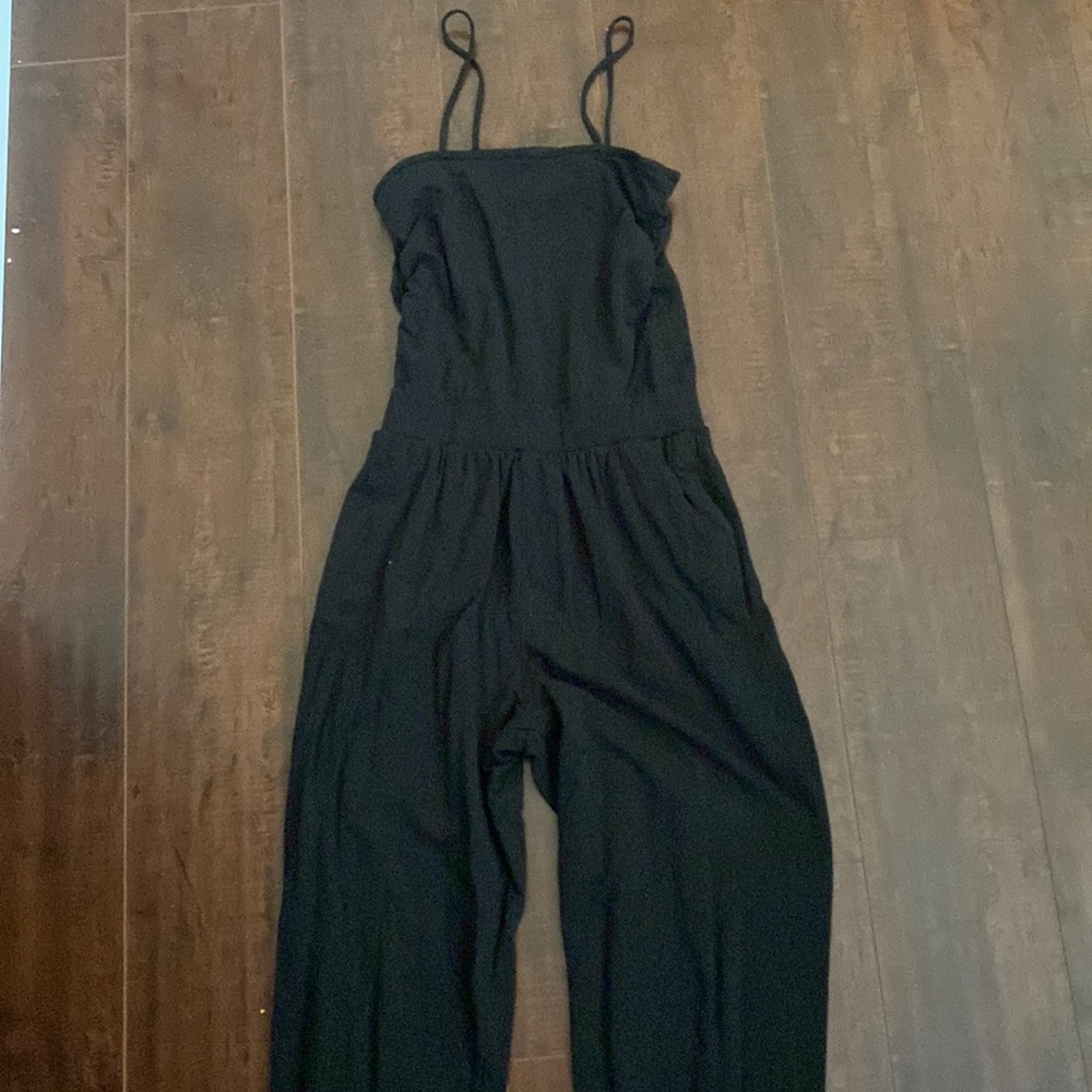 Soft romper